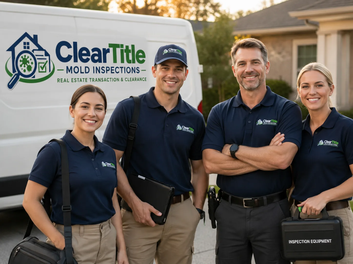 Mold Inspection For Home Sale company in Middletown, VA